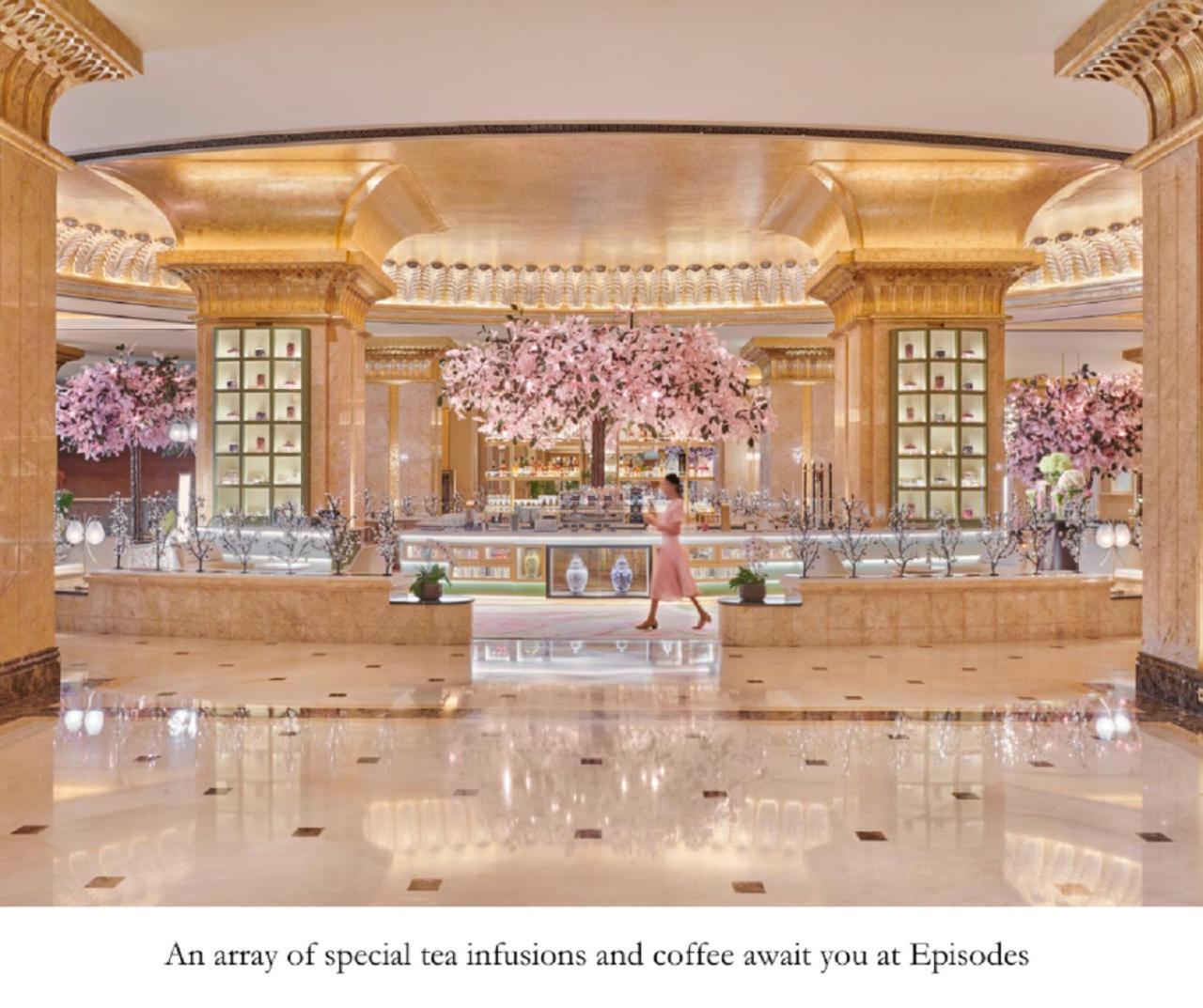 Emirates Palace Mandarin Oriental, Abu Dhabi Luaran gambar